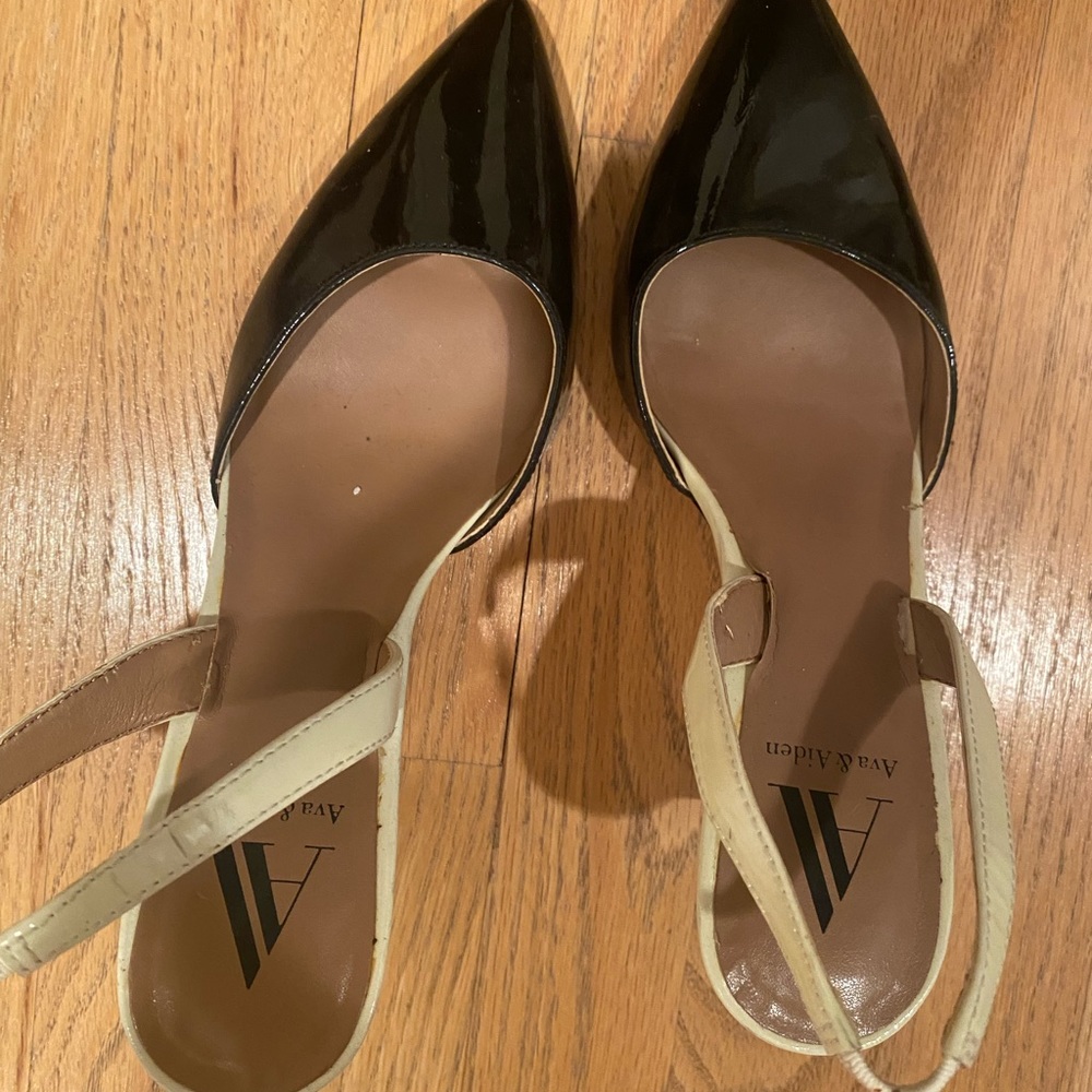 Ava and Aidan shoes